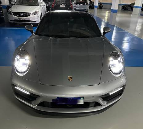 PORSCHE 911 3.0 24V H6 GASOLINA CARRERA GTS PDK